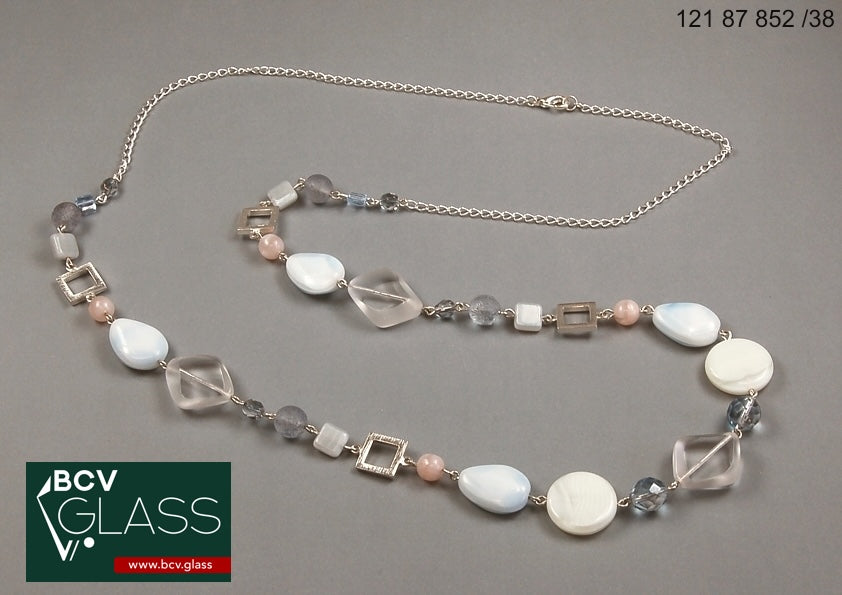 3 pcs Jewelry piece with Czech Glass Beads (OUTLET Vintage)