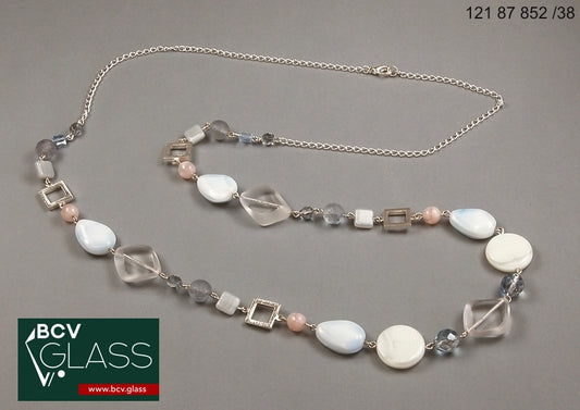 3 pcs Jewelry piece with Czech Glass Beads (OUTLET Vintage)