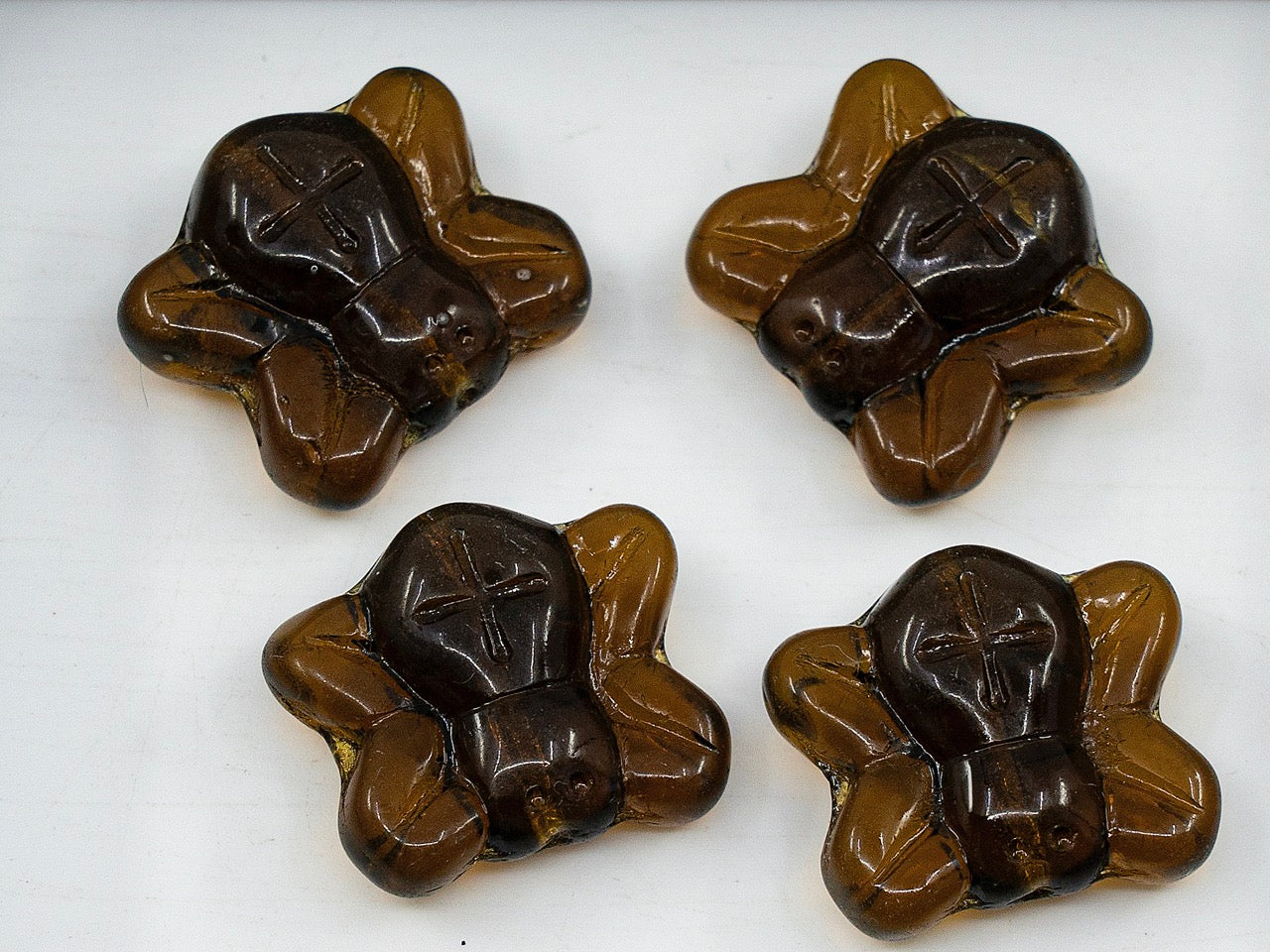 アウトレット スパイダービーズ、mm、ガラス、チェコ共和国