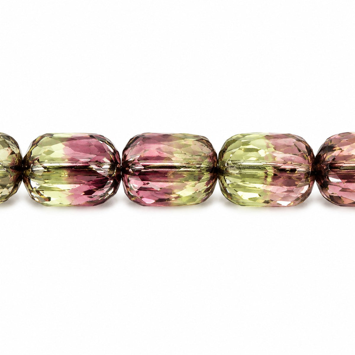 Faceted Fire Polished Beads Special Cut, X3125 Platin (x3125-13702), Glass, Czech Republic