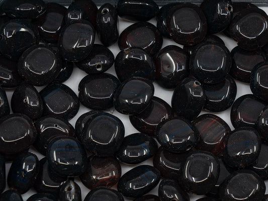 OUTLET Pressed Beads,  mm, Glass, Czech Republic