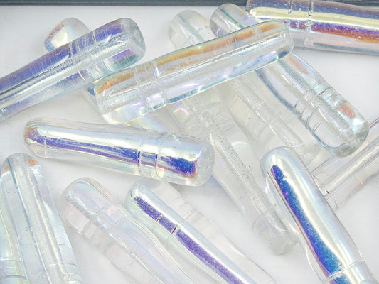 OUTLET Balustre Beads,  mm, Glass, Czech Republic