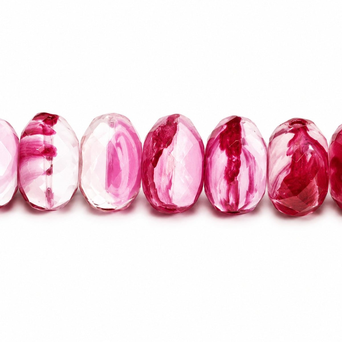 Special Cut Faceted Fire Polished Beads, S0410 (s0410), Glass, Czech Republic