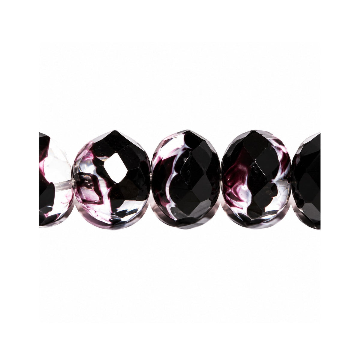 Special Cut Faceted Fire Polished Beads, S0050 (s0050), Glass, Czech Republic
