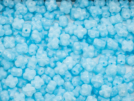 OUTLET Pressed Beads,  mm, Glass, Czech Republic