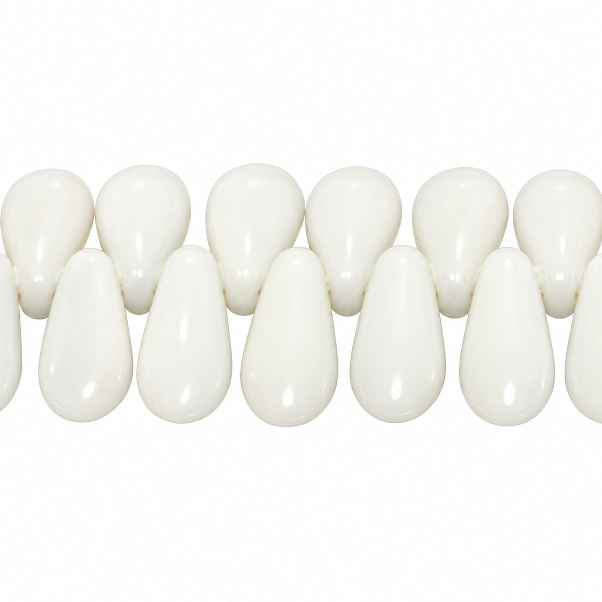 Dagger Beads, X2062 (x2062), Glass, Czech Republic