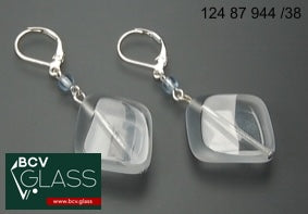 3 pcs Jewelry piece with Czech Glass Beads (OUTLET Vintage)