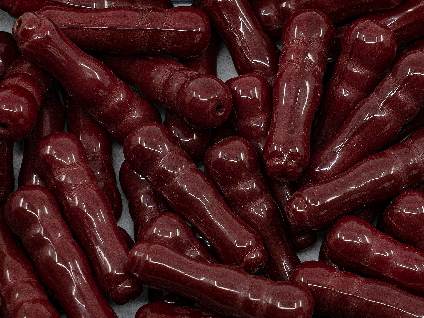 OUTLET Balustre Beads,  mm, Glass, Czech Republic