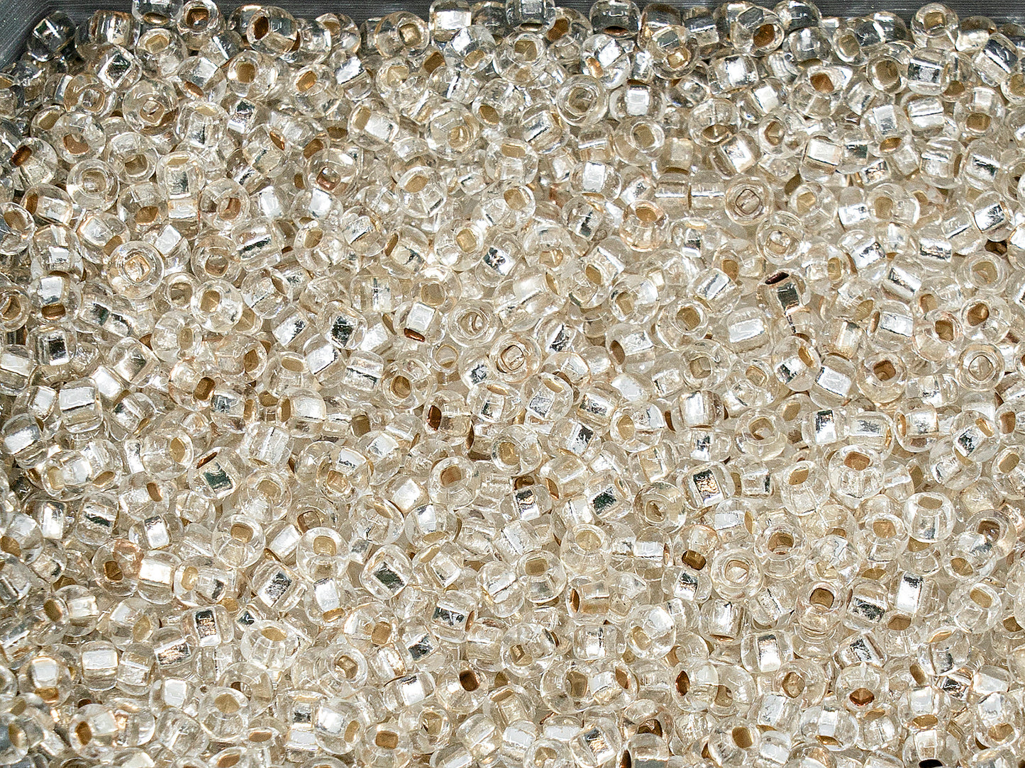 OUTLET Rocailles Seed Beads,  mm, Glass, Czech Republic