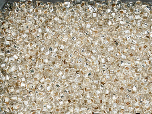 OUTLET Rocailles Seed Beads,  mm, Glass, Czech Republic