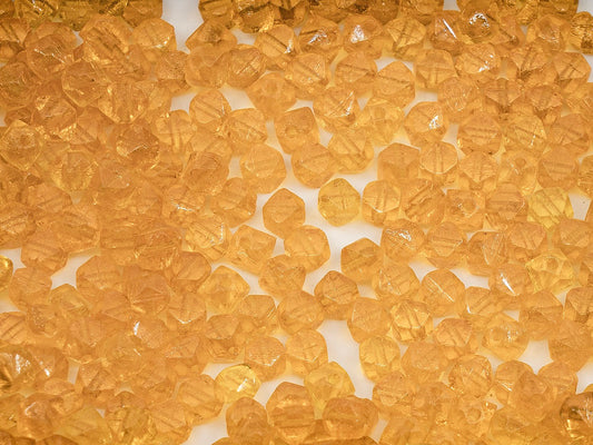 OUTLET English Cut Beads,  mm, Glass, Czech Republic