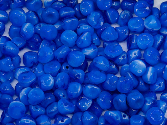 アウトレット プレスビーズ、mm、ガラス、チェコ共和国