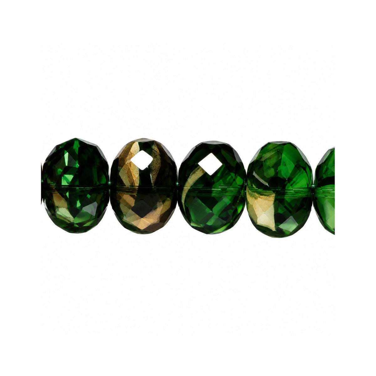 Special Cut Faceted Fire Polished Beads, Z0040 (z0040), Glass, Czech Republic