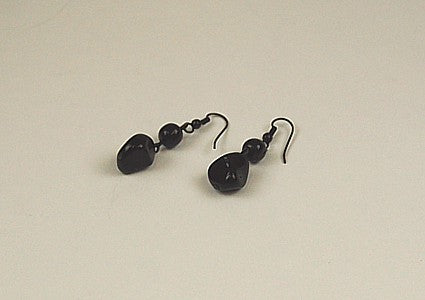 3 pcs Jewelry piece with Czech Glass Beads (OUTLET Vintage)