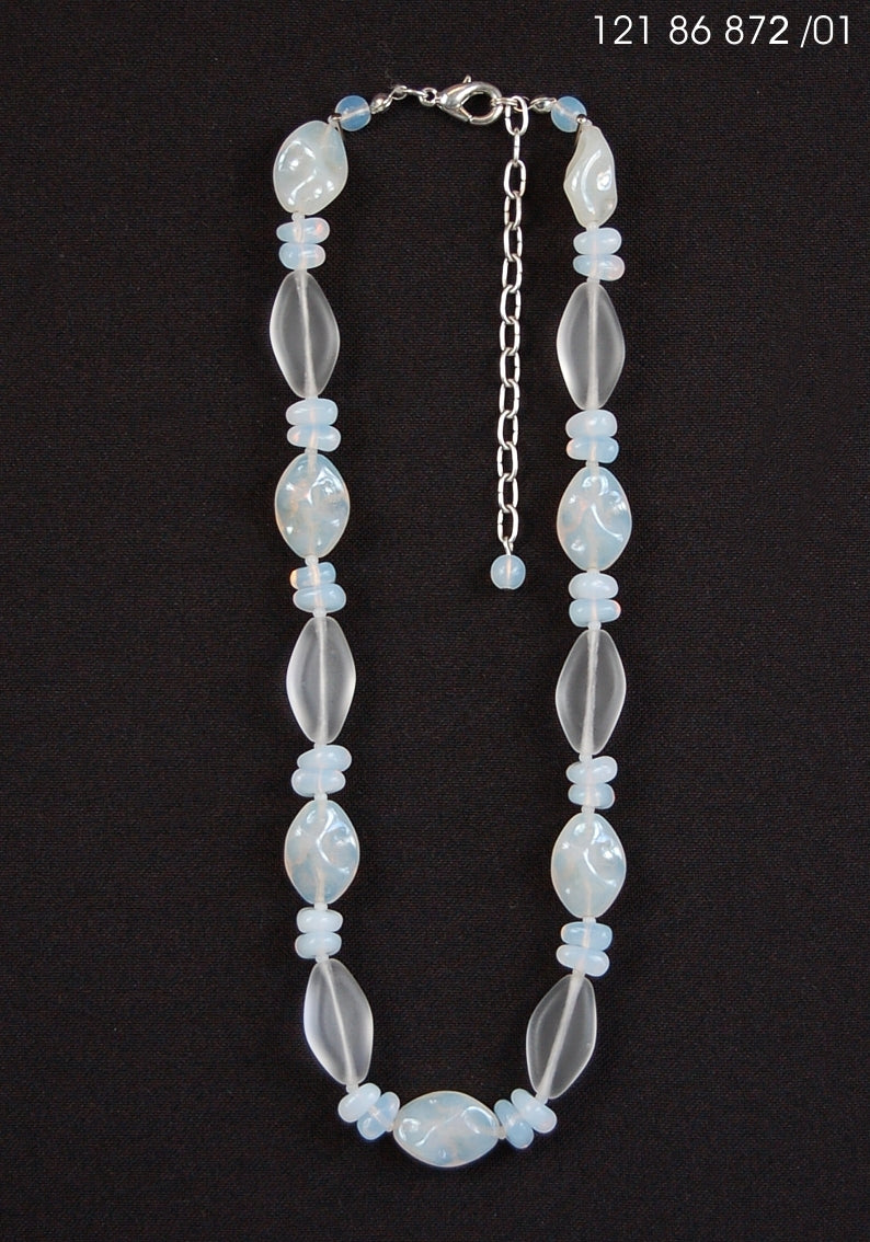 3 pcs Jewelry piece with Czech Glass Beads (OUTLET Vintage)