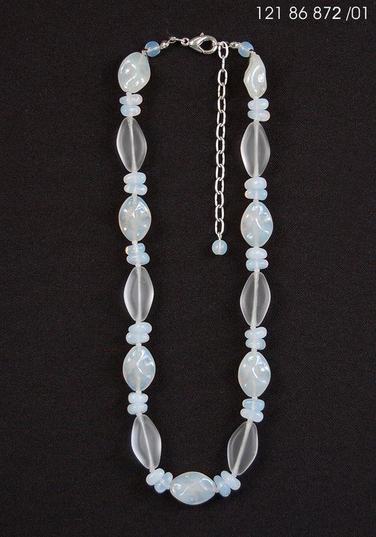 3 pcs Jewelry piece with Czech Glass Beads (OUTLET Vintage)