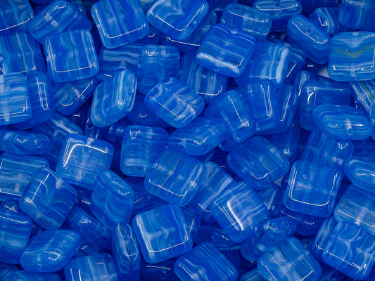 OUTLET Pressed Beads,  mm, Glass, Czech Republic