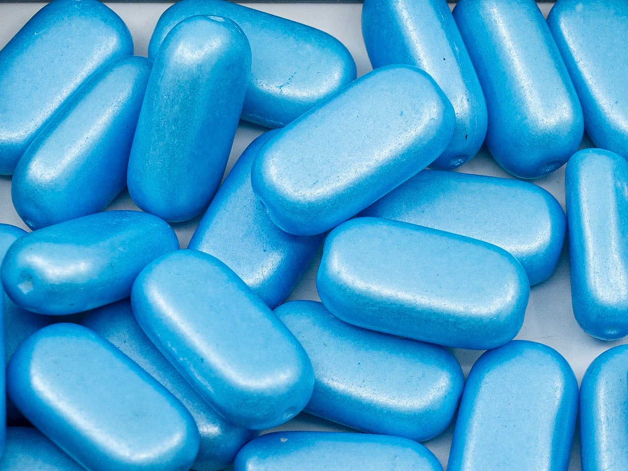 アウトレット プレスビーズ、mm、ガラス、チェコ共和国