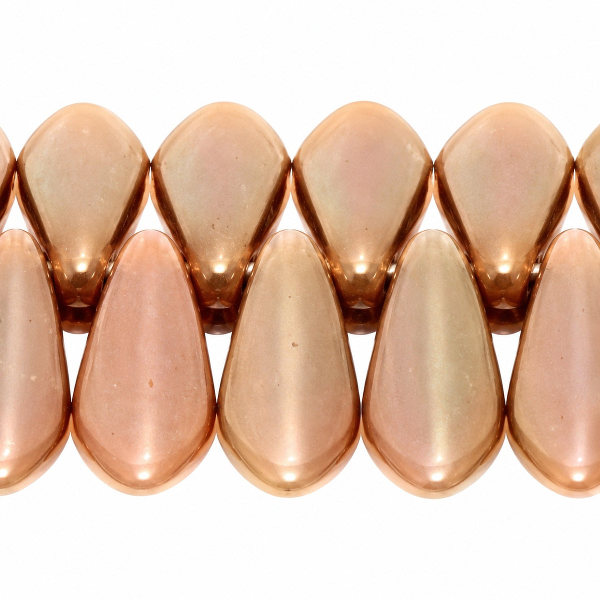 Dagger Beads, X2212 (x2212), Glass, Czech Republic