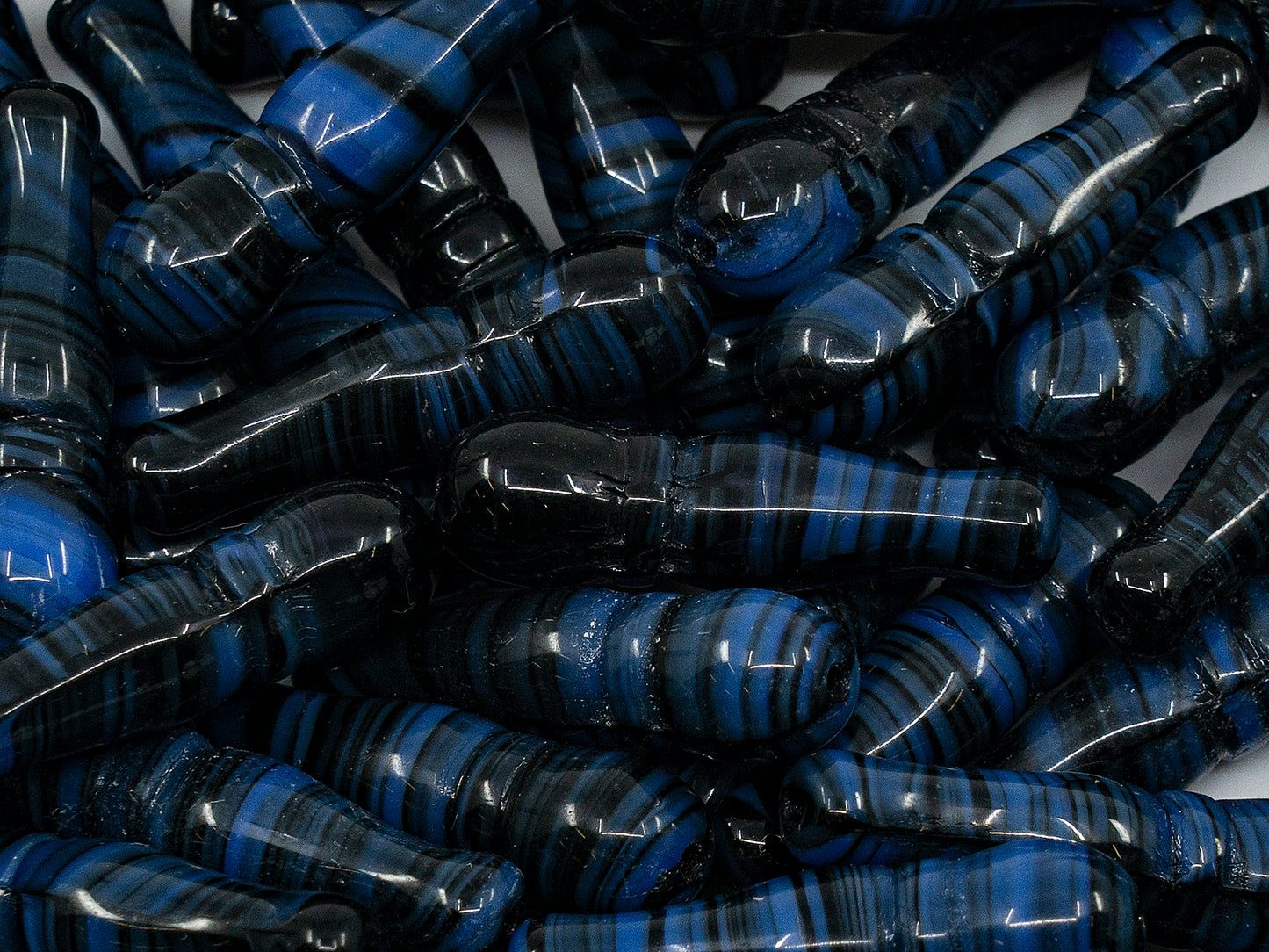 OUTLET Balustre Beads,  mm, Glass, Czech Republic