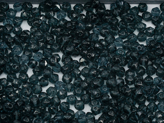 アウトレット プレスビーズ、mm、ガラス、チェコ共和国