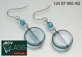 3 pcs Jewelry piece with Czech Glass Beads (OUTLET Vintage)