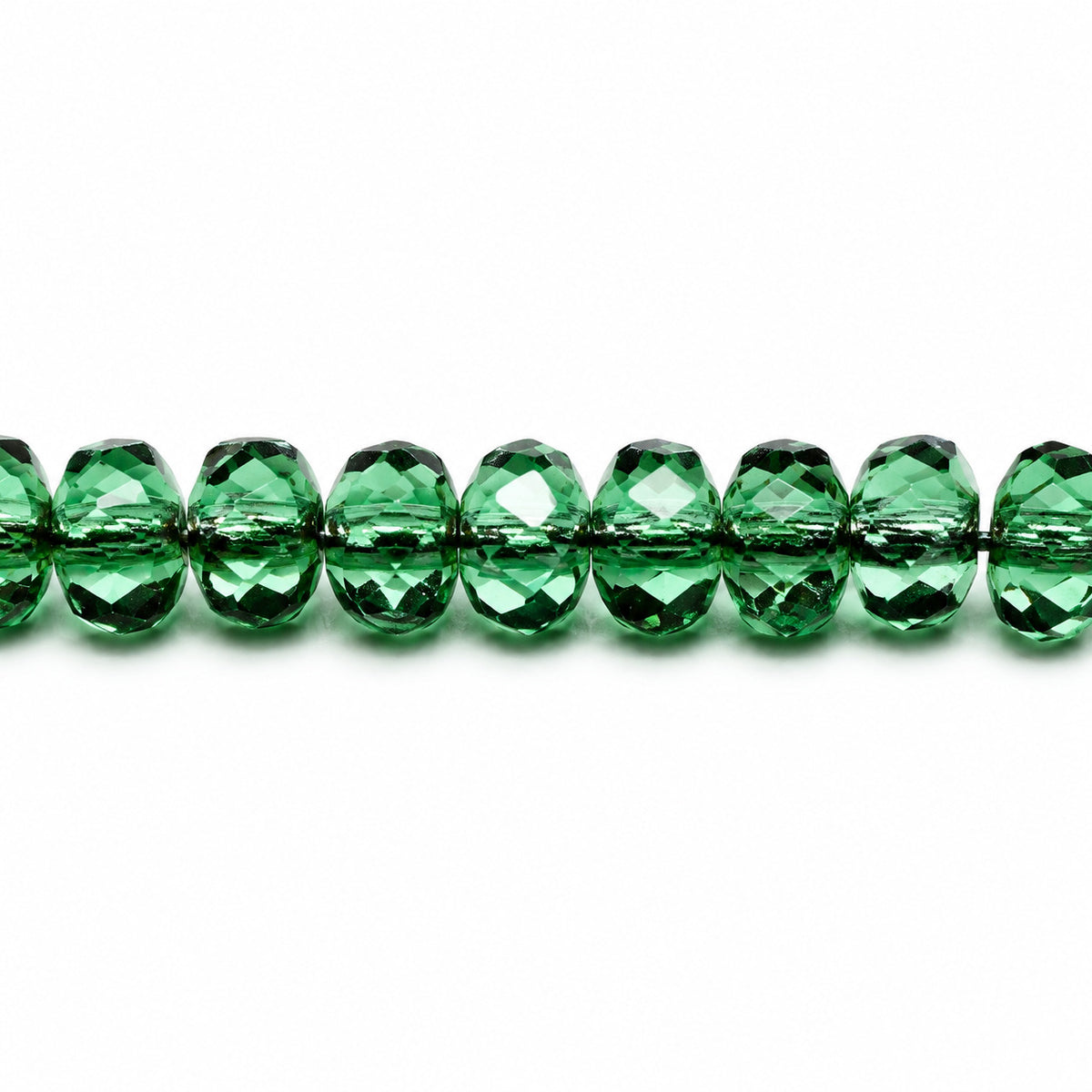 Special Cut Faceted Fire Polished Beads, 50300 (50300), Glass, Czech Republic