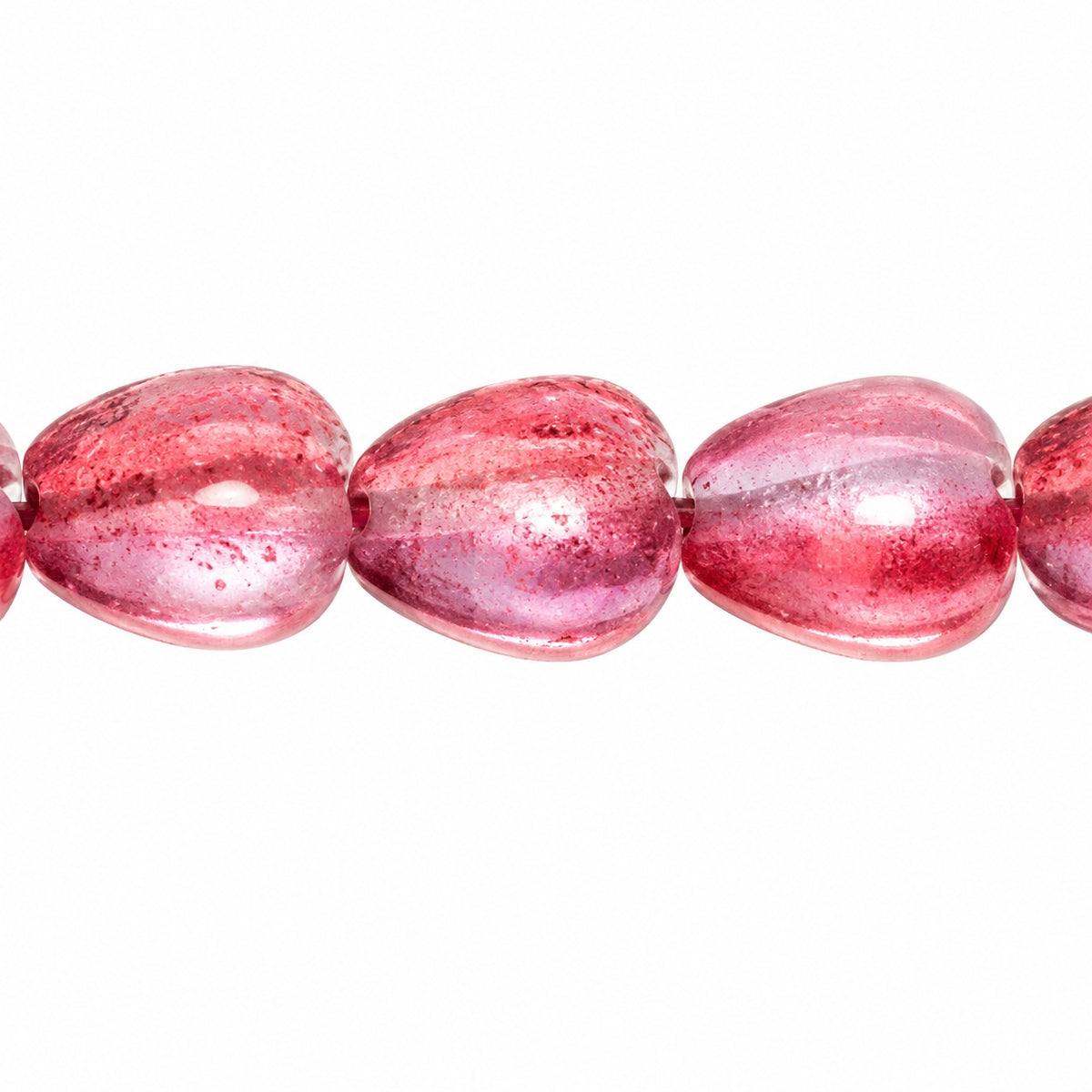 爱心珠，水晶 48814 (00030-48814)，玻璃，捷克共和国