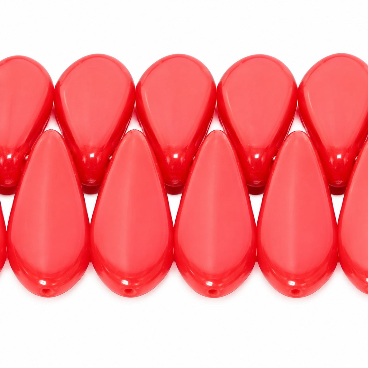 Dagger Beads, X2201 (x2201), Glass, Czech Republic