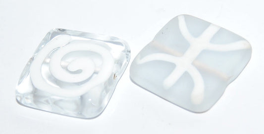 OUTLET Lampwork HandMade Beads, Glass, Czech Republic