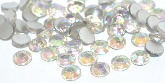 Glass Crystal Rhinestones , Glass, Czech Republic