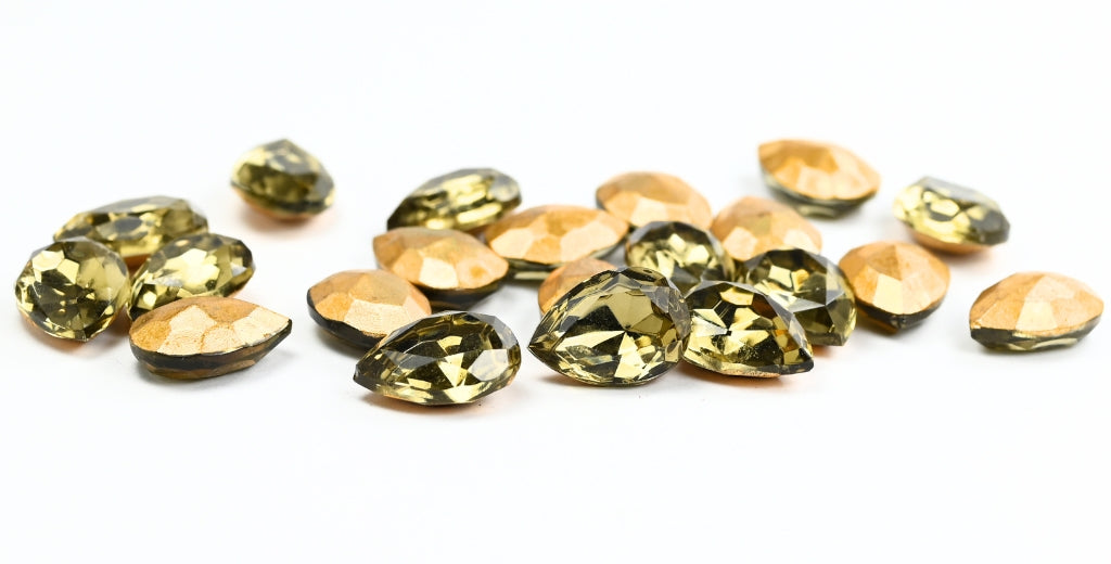 泪滴形尖背驾驶室，灰色 98521 (40010-98521)，玻璃，捷克共和国 ~ STRANDED