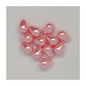 Pearl Immitaion Glass Beads Pink Glass Czech Republic