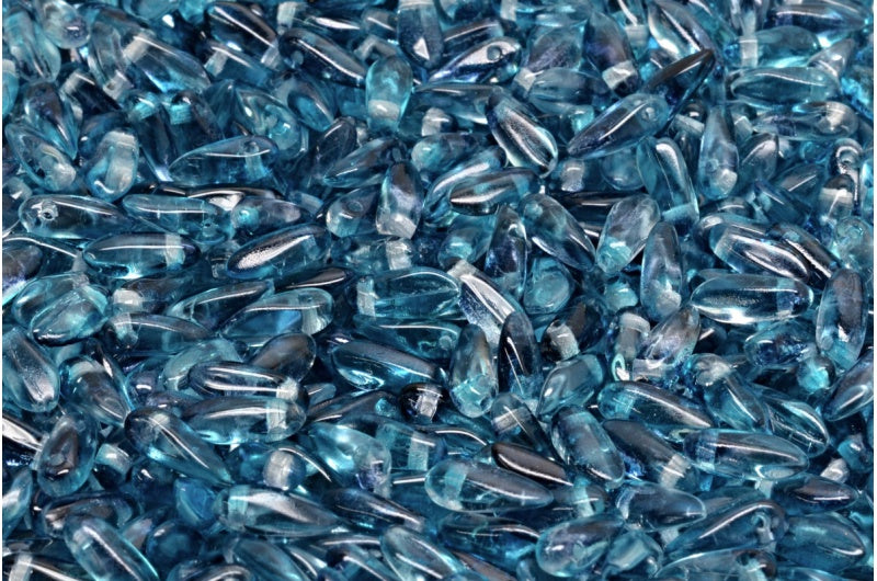 Dolchperlen, Kristall 48603 (00030-48603), Glas, Tschechische Republik