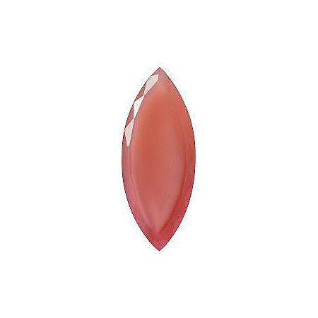 Navette Faceted Pointed Back (Doublets) Crystal Glass Stone, Pink 16 Pearl Colours (07409), Czech Republic