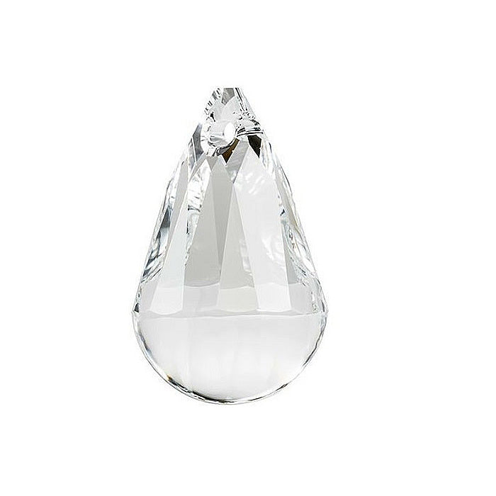 SWAROVSKI ELEMENTS pendant Cabochette 6026 crystal stone with hole Crystal Glass Austria