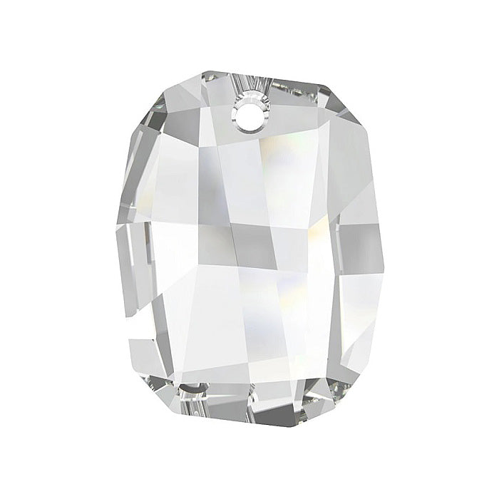 SWAROVSKI ELEMENTS pendant Graphic 6685 crystal stone with hole Crystal Glass Austria
