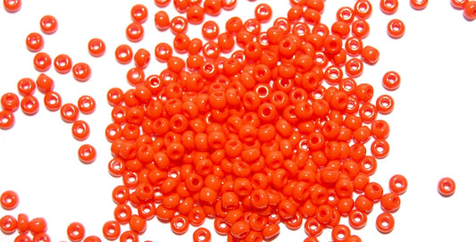 Rocailles Preciosa Seed Beads, (), Glass, Czech Republic