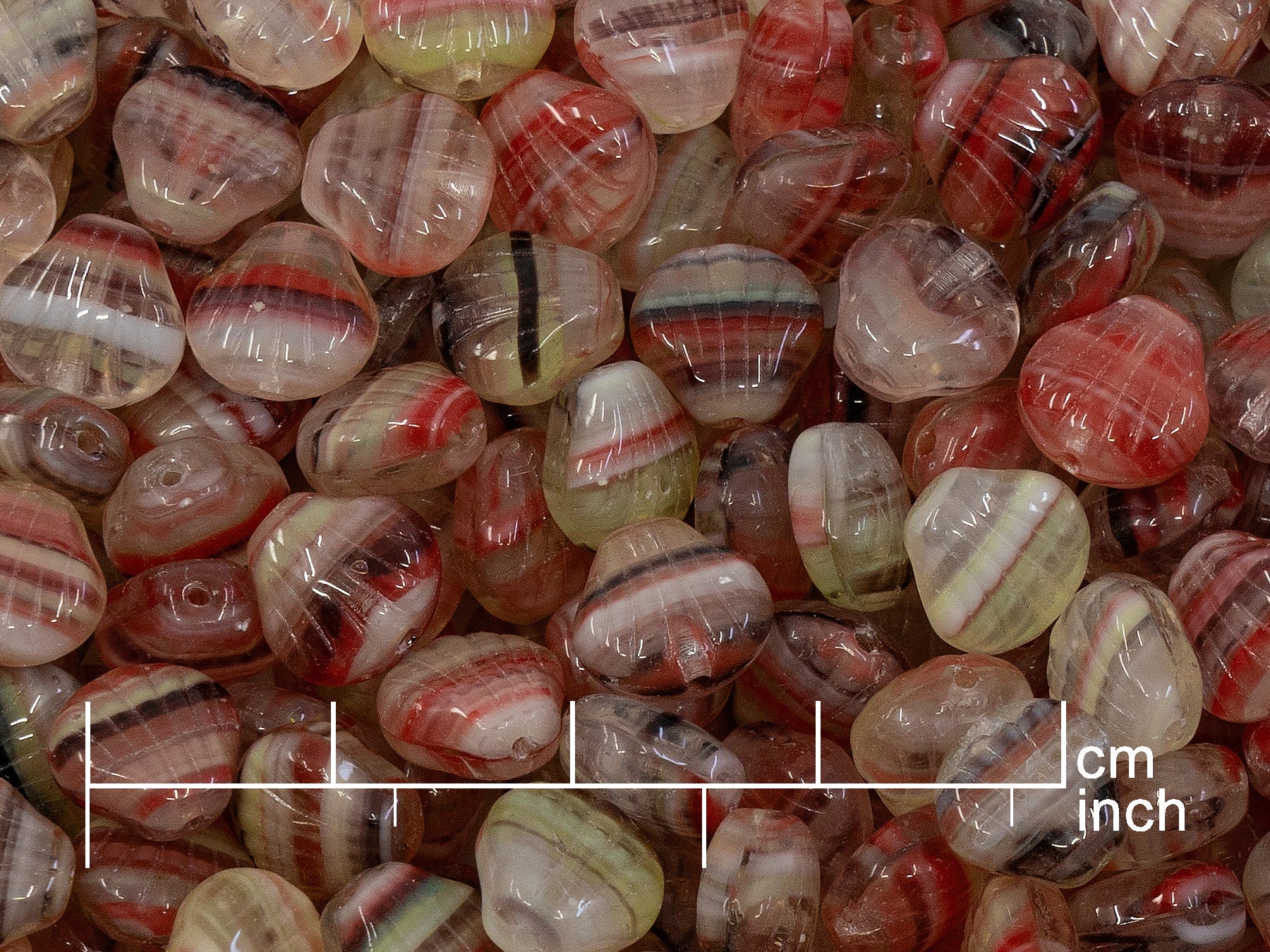 The first & the biggest bead outlet online since 2023 - huge selection, different colors, various shapes and sizes