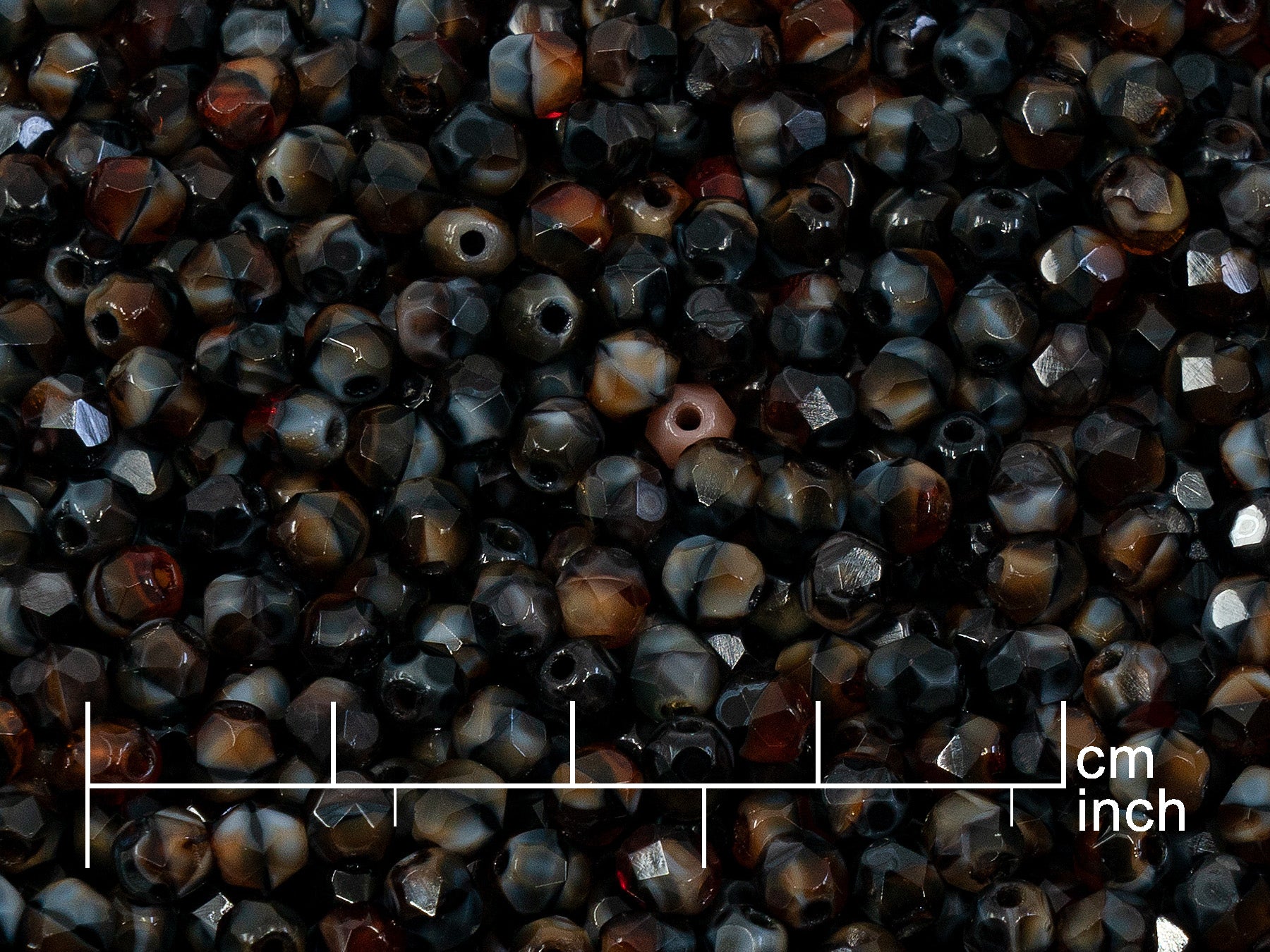 The first & the biggest bead outlet online since 2023 - huge selection, different colors, various shapes and sizes