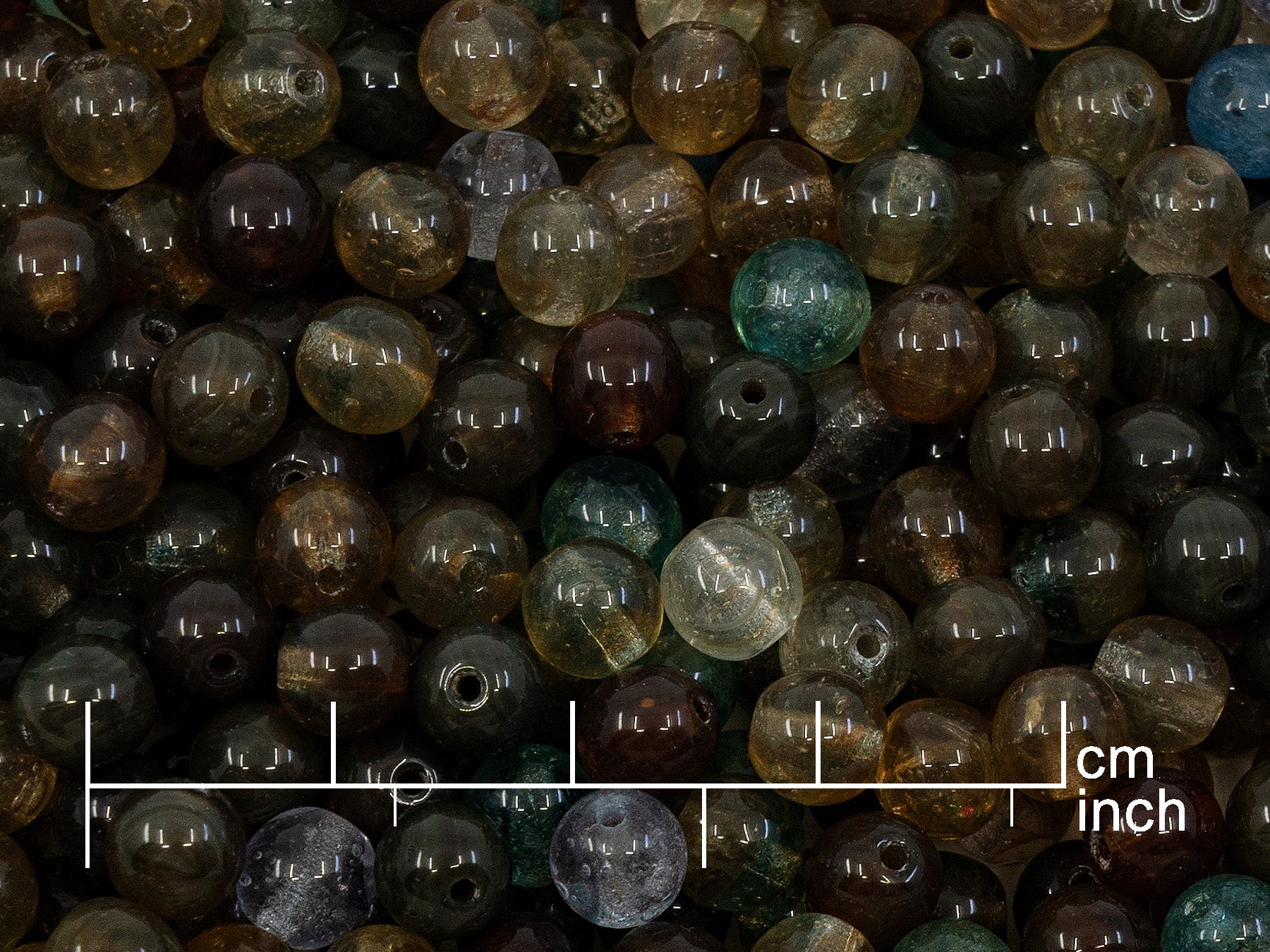 The first & the biggest bead outlet online since 2023 - huge selection, different colors, various shapes and sizes