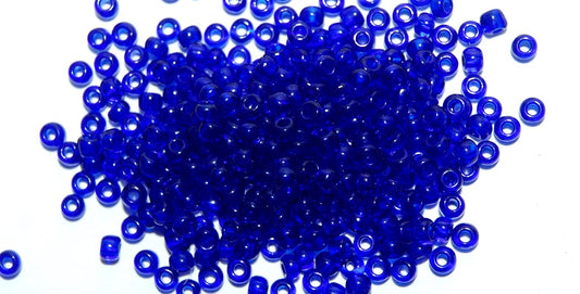 Rocailles Preciosa Seed Beads, (), Glass, Czech Republic