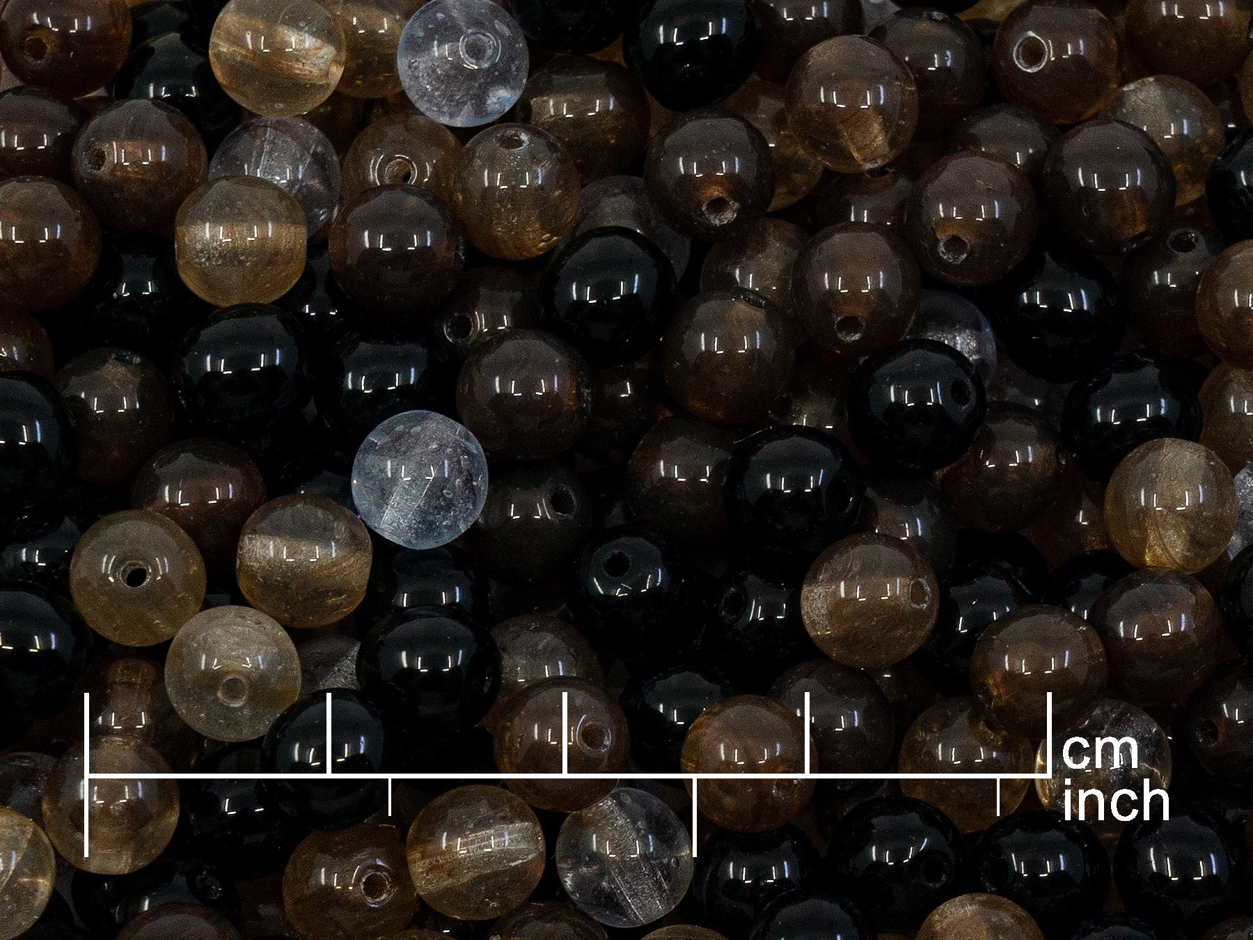 The first & the biggest bead outlet online since 2023 - huge selection, different colors, various shapes and sizes