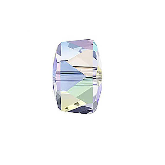 SWAROVSKI CRYSTALS pendant 5045 Rondelle Crystal Ab Glass Austria