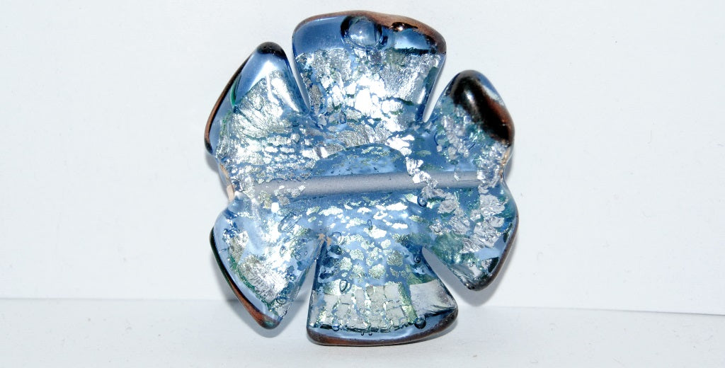 Handmade Lampwork Czech Glass Beads, (), Glass, Czech Republic