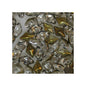 DIAMONDUO glass two-hole beads rhombus gemduo Crystal Bronze Capri Glass Czech Republic