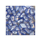 DIAMONDUO glass two-hole beads rhombus gemduo Light Blue Glass Czech Republic