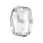 SWAROVSKI ELEMENTS pendant Graphic 6685 crystal stone with hole Crystal Glass Austria