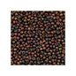 Rocailles PRECIOSA seed beads Mix Of Metallic Colours Dyed Glass Czech Republic