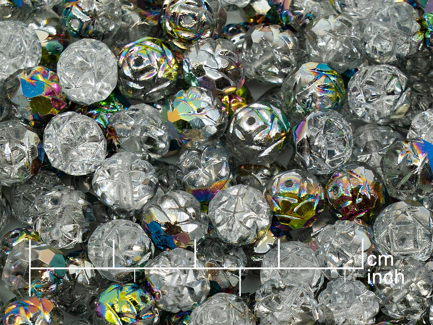 The first & the biggest bead outlet online since 2023 - huge selection, different colors, various shapes and sizes